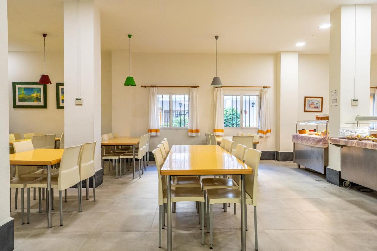 Albergue Inturjoven Marbella Kültér fotó