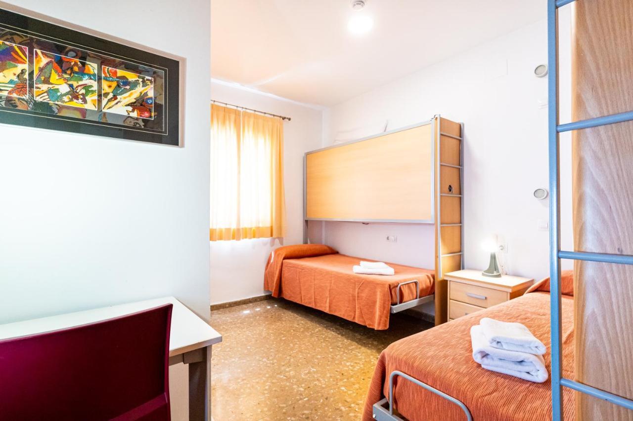Albergue Inturjoven Marbella Kültér fotó