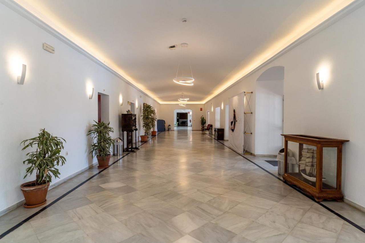 Albergue Inturjoven Marbella Kültér fotó
