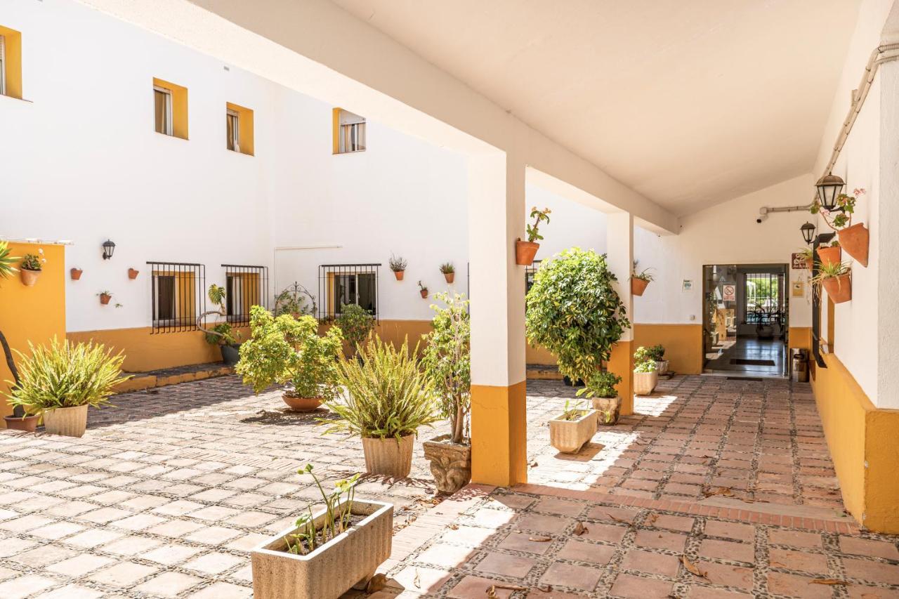 Albergue Inturjoven Marbella Kültér fotó