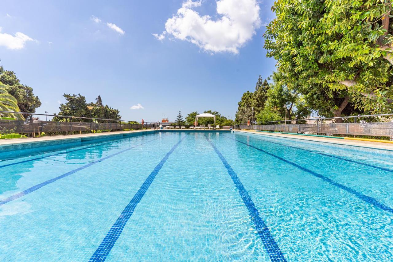 Albergue Inturjoven Marbella Kültér fotó
