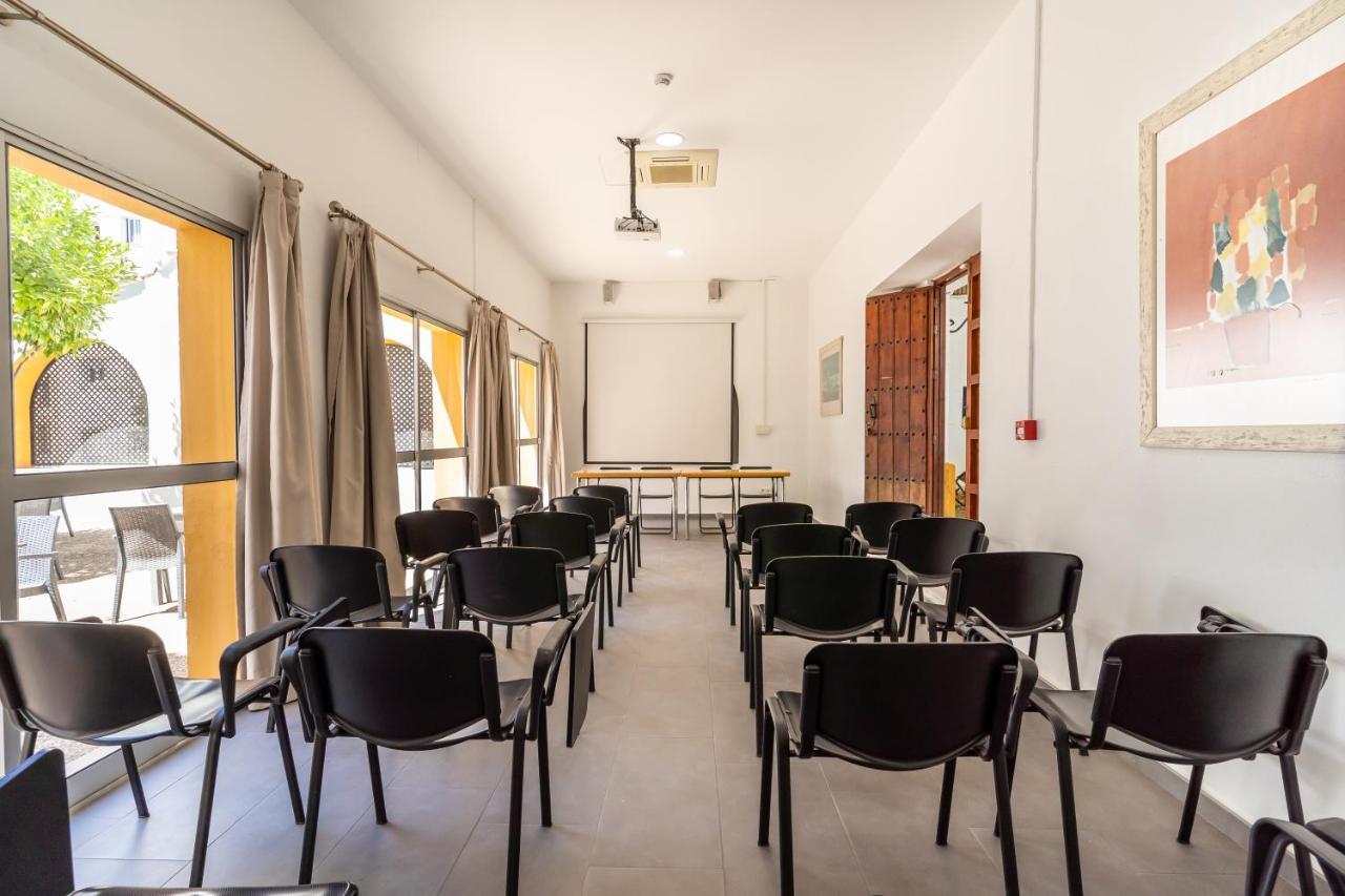 Albergue Inturjoven Marbella Kültér fotó