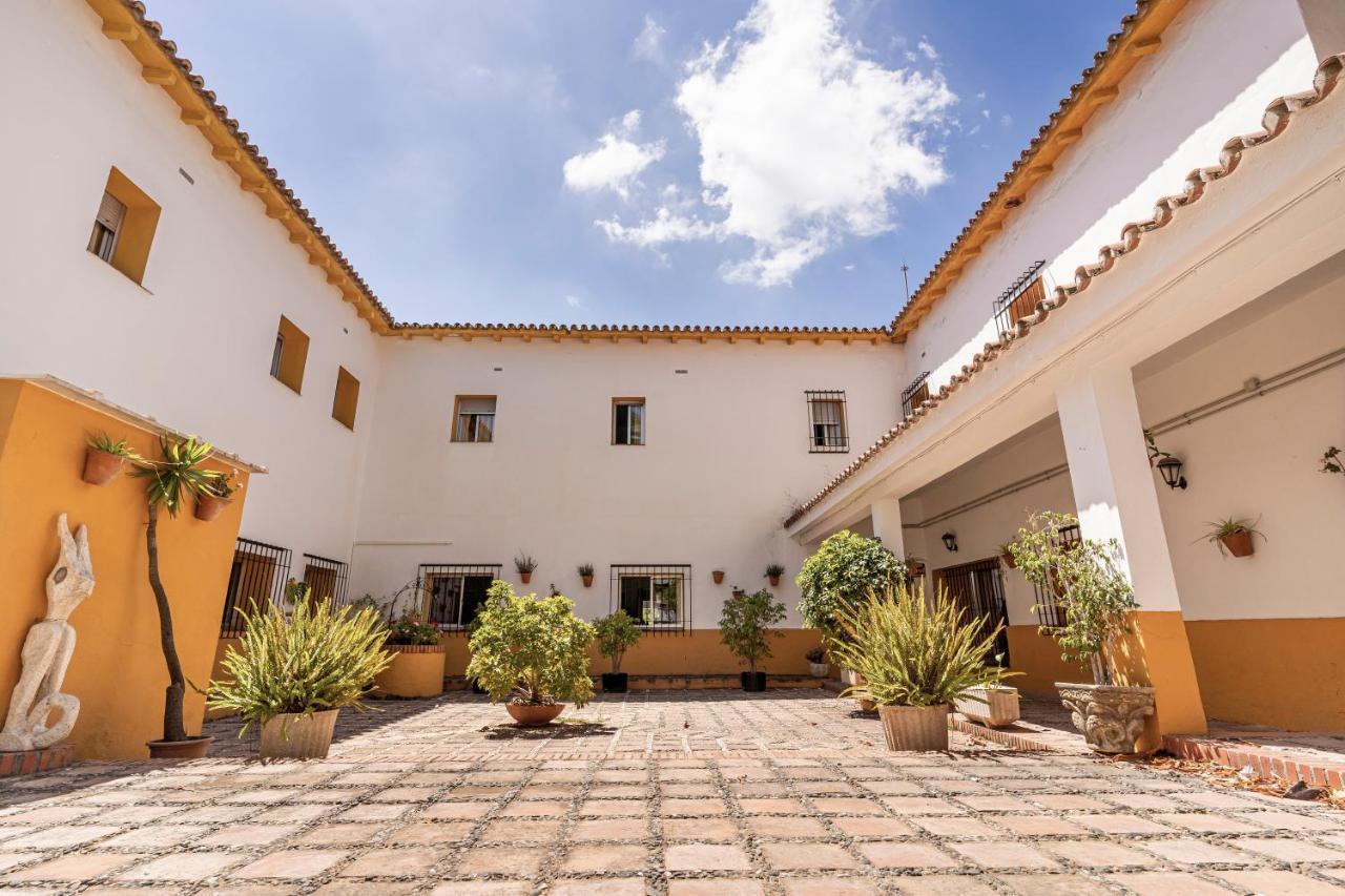 Albergue Inturjoven Marbella Kültér fotó