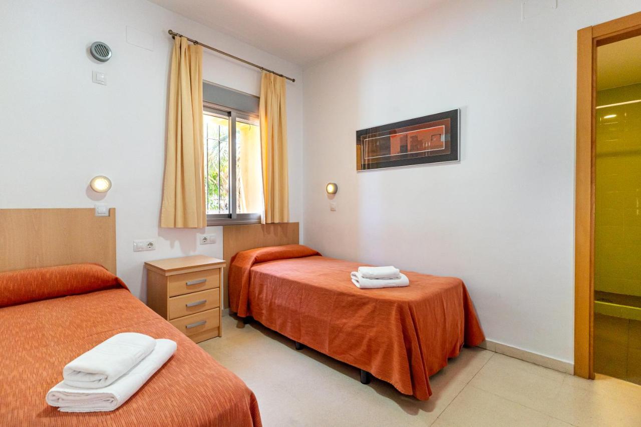 Albergue Inturjoven Marbella Kültér fotó