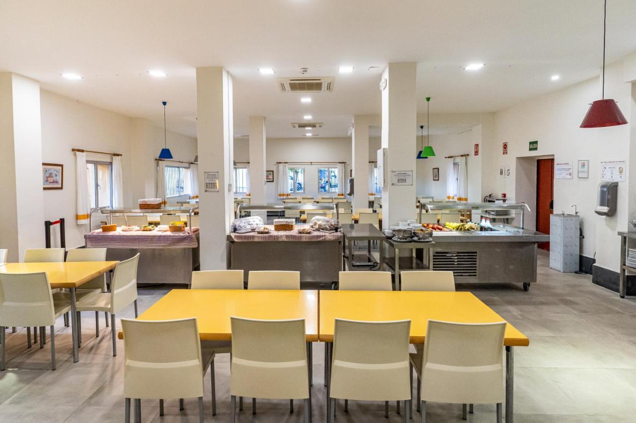 Albergue Inturjoven Marbella Kültér fotó