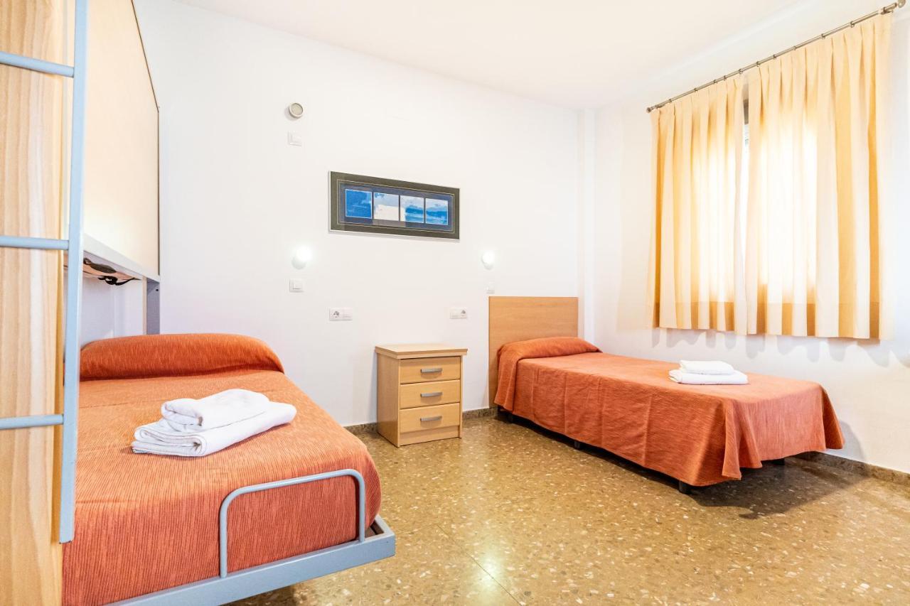 Albergue Inturjoven Marbella Kültér fotó