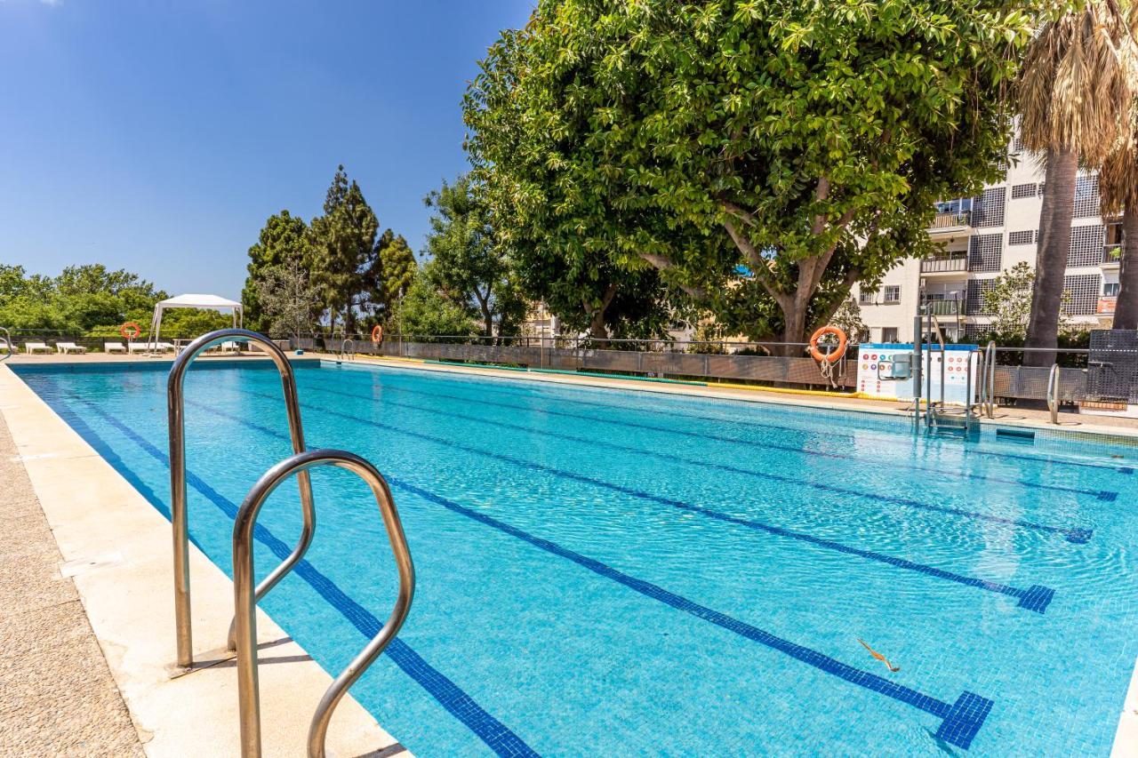 Albergue Inturjoven Marbella Kültér fotó
