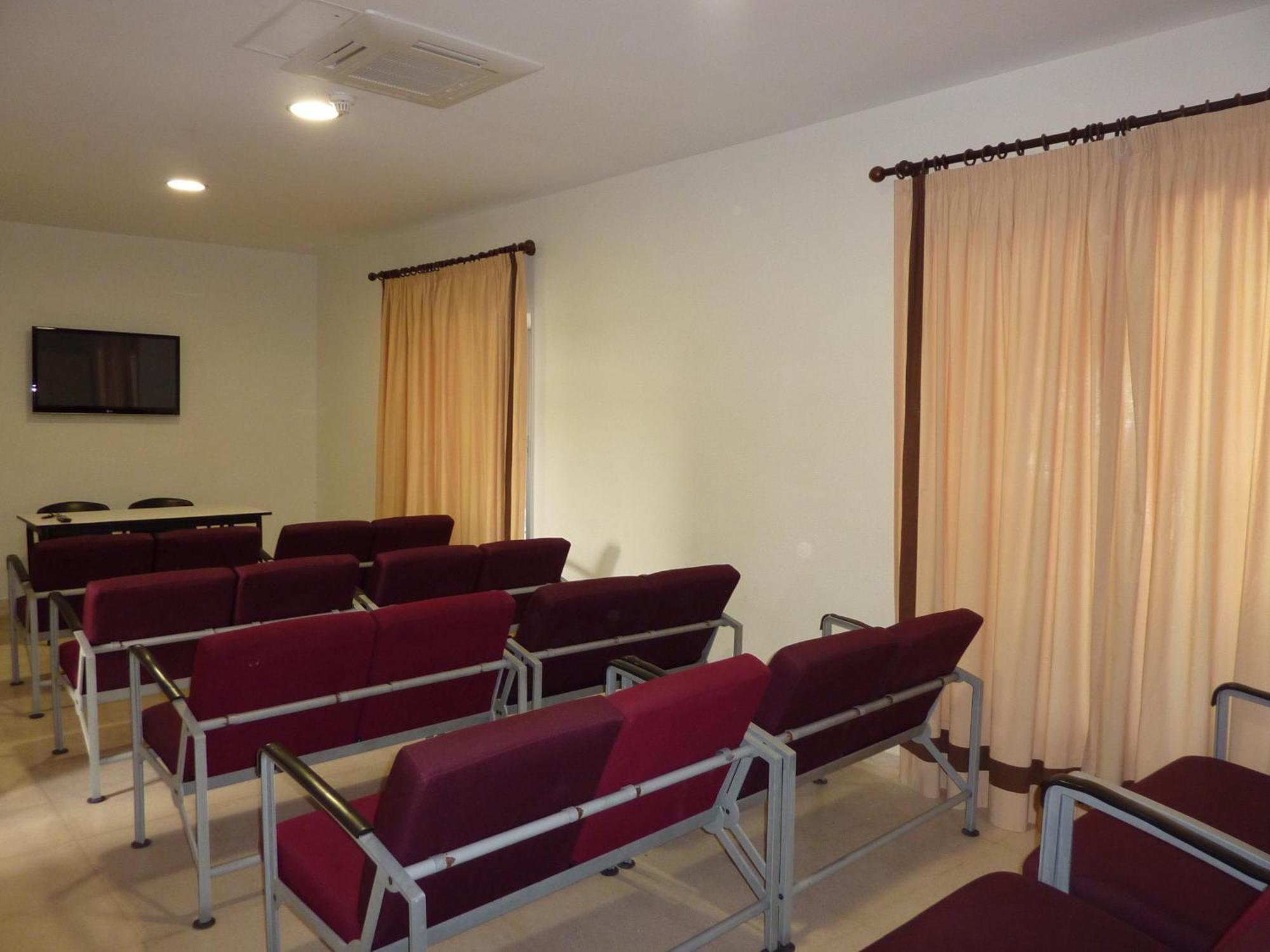 Albergue Inturjoven Marbella Kültér fotó
