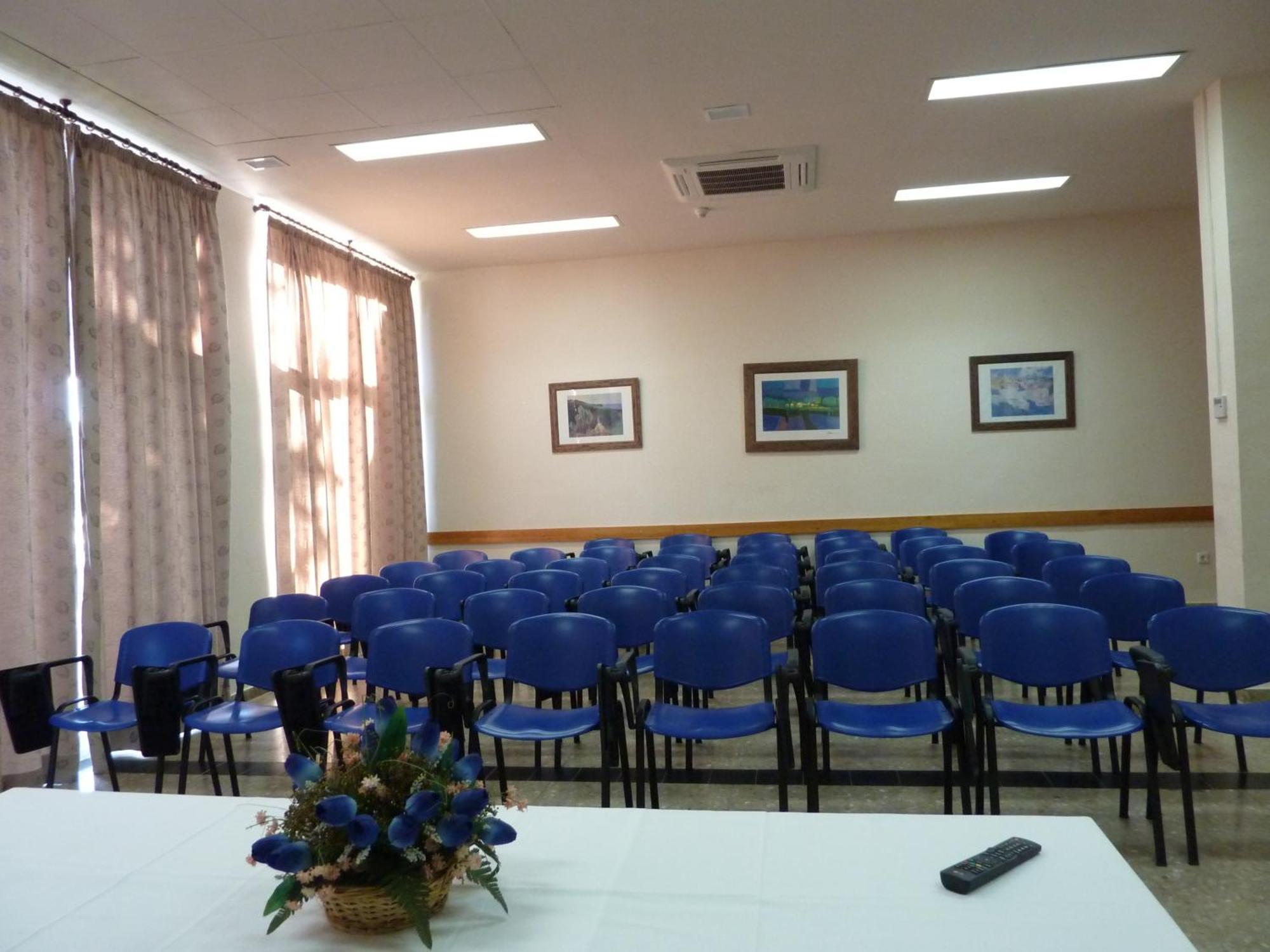 Albergue Inturjoven Marbella Kültér fotó