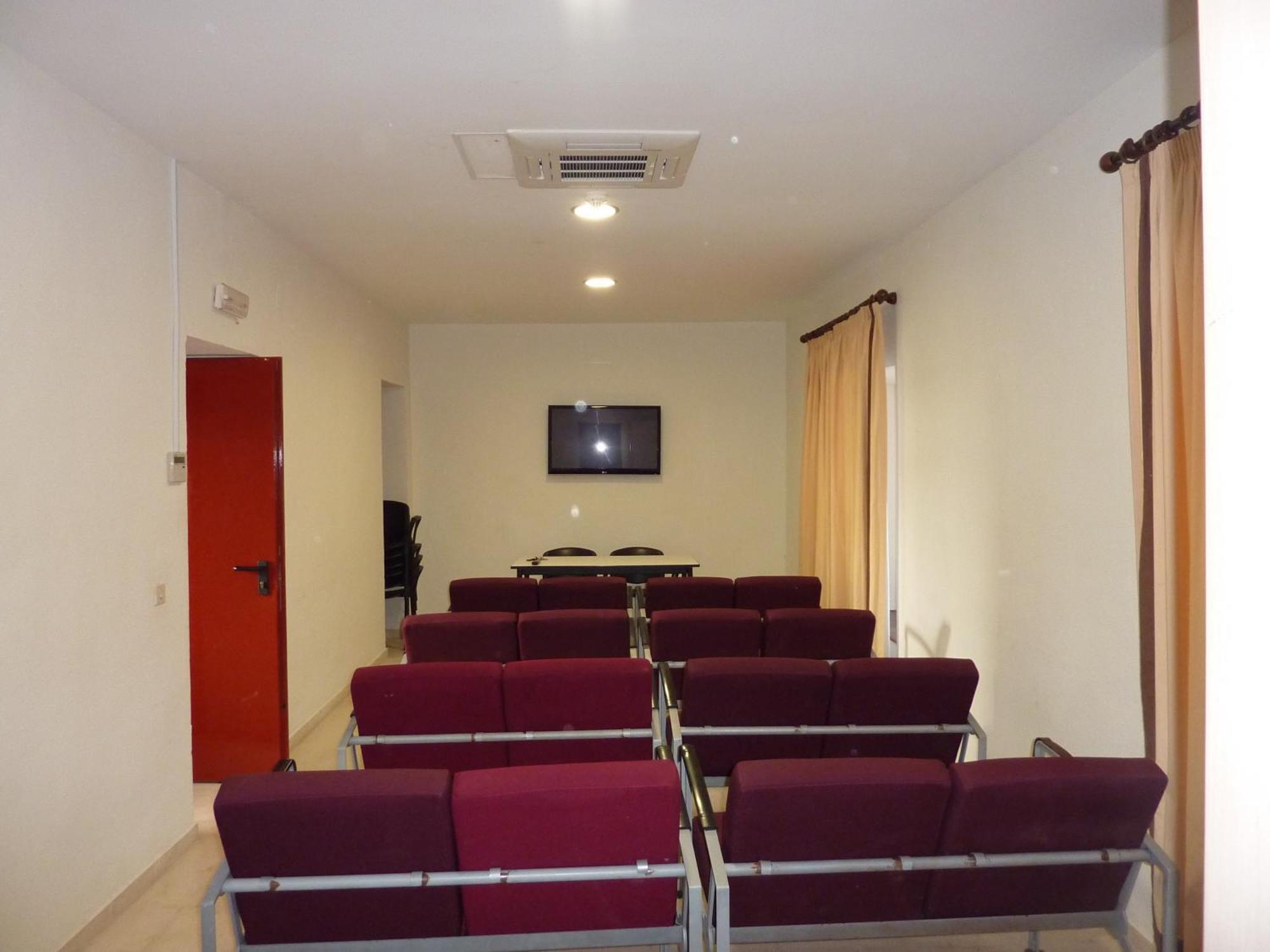 Albergue Inturjoven Marbella Kültér fotó