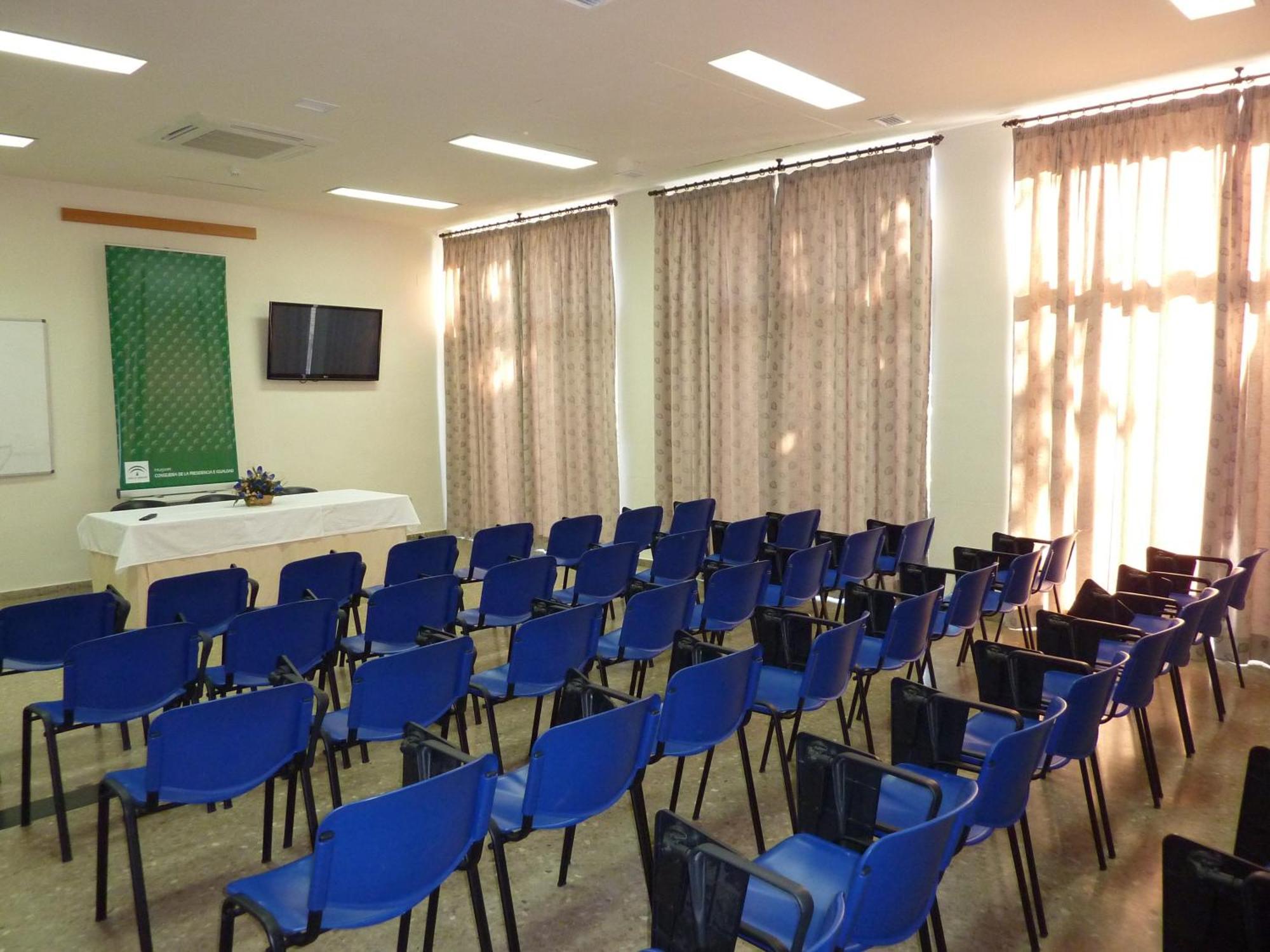 Albergue Inturjoven Marbella Kültér fotó