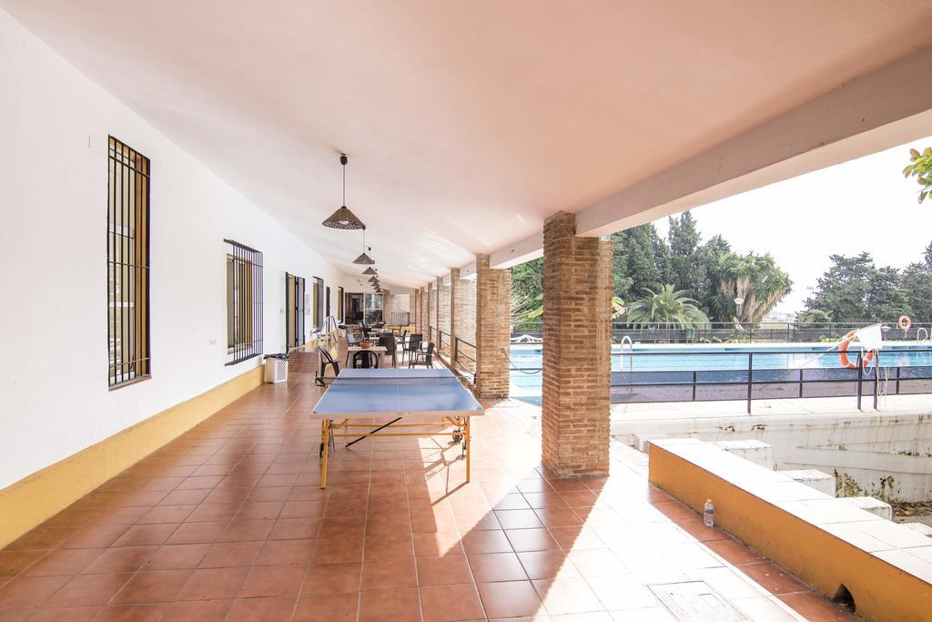 Albergue Inturjoven Marbella Kültér fotó