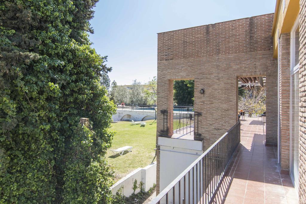 Albergue Inturjoven Marbella Kültér fotó