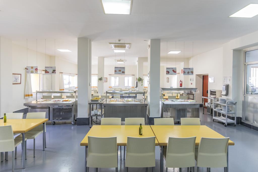 Albergue Inturjoven Marbella Kültér fotó