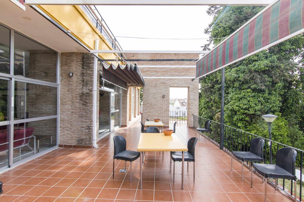 Albergue Inturjoven Marbella Kültér fotó