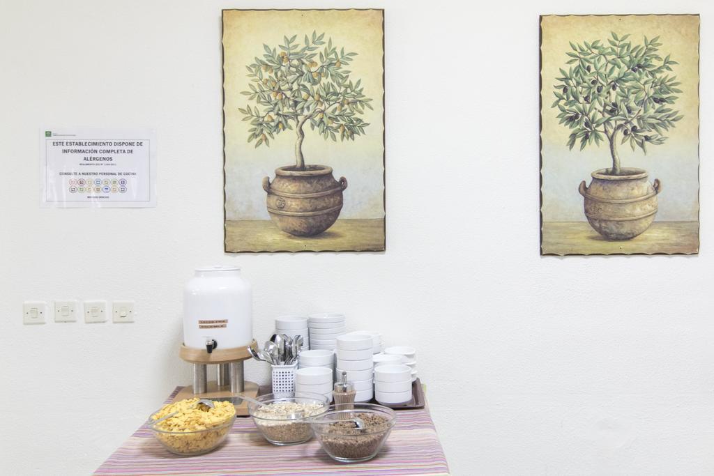 Albergue Inturjoven Marbella Kültér fotó