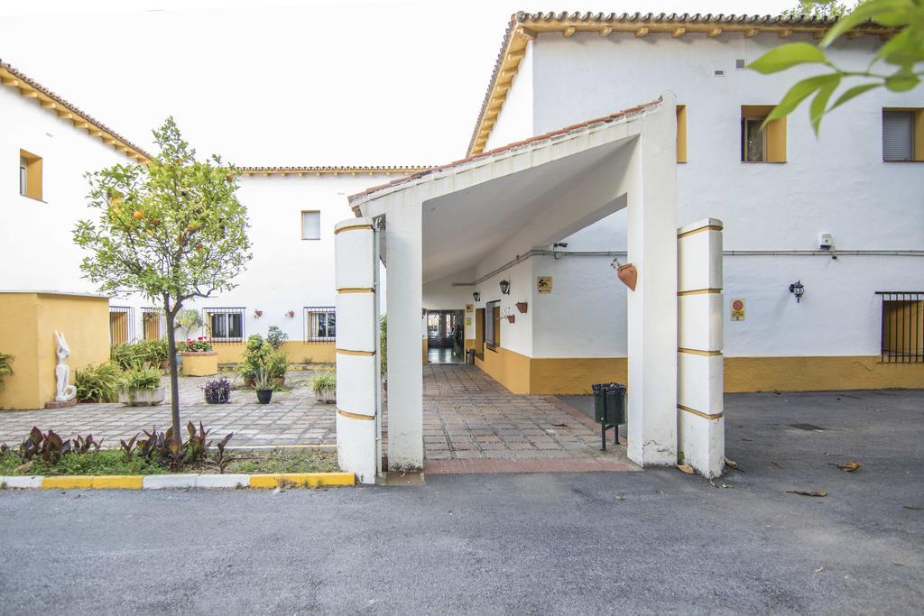 Albergue Inturjoven Marbella Kültér fotó