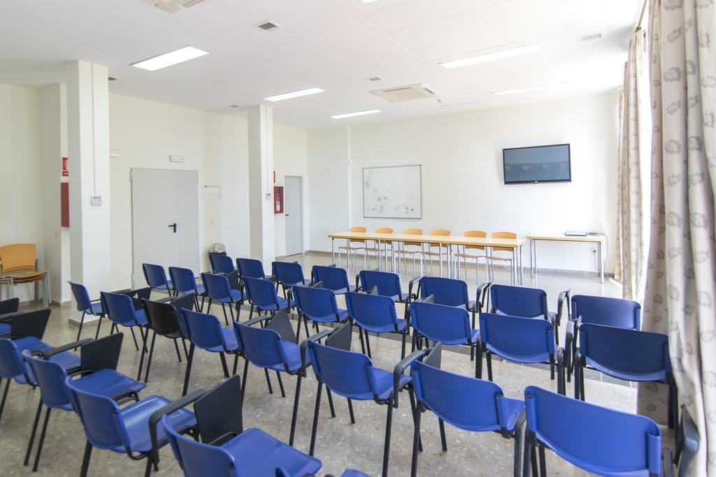 Albergue Inturjoven Marbella Kültér fotó
