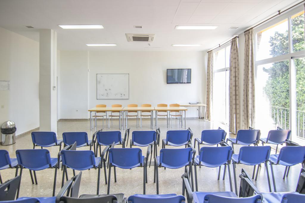 Albergue Inturjoven Marbella Kültér fotó