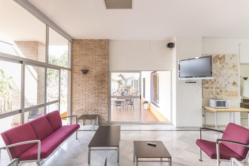 Albergue Inturjoven Marbella Kültér fotó