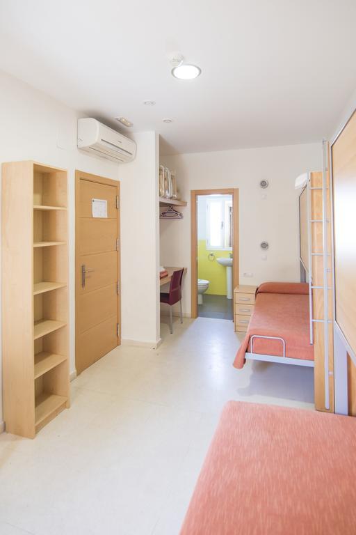 Albergue Inturjoven Marbella Kültér fotó