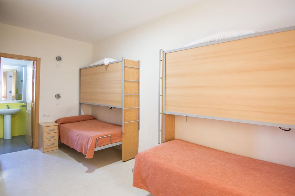 Albergue Inturjoven Marbella Kültér fotó