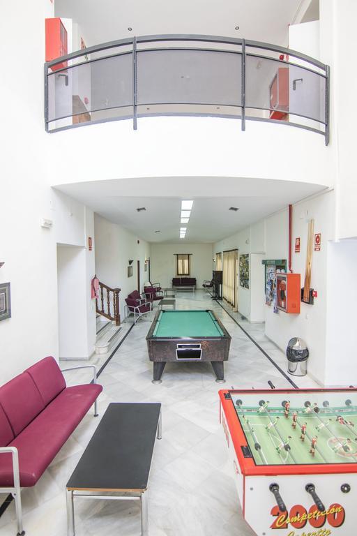 Albergue Inturjoven Marbella Kültér fotó