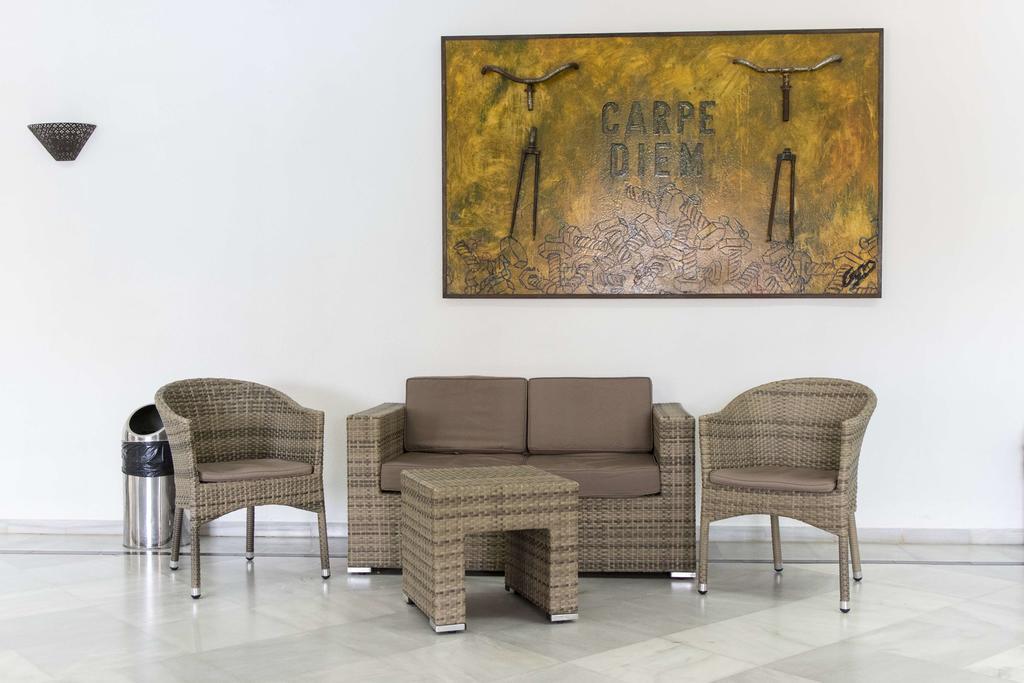 Albergue Inturjoven Marbella Kültér fotó