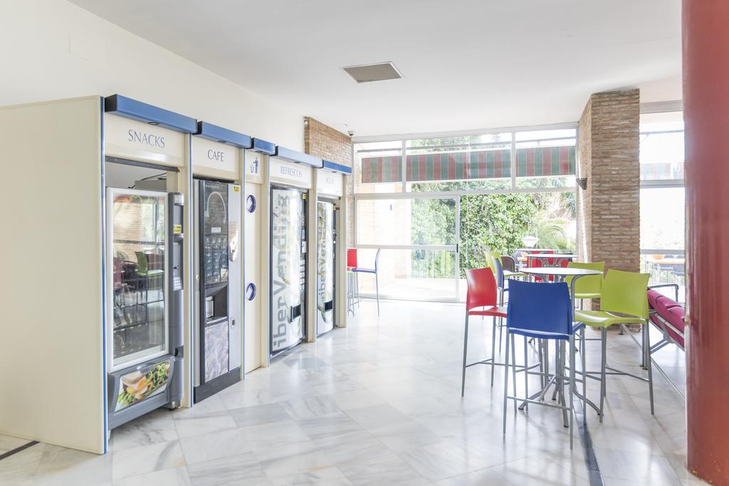 Albergue Inturjoven Marbella Kültér fotó