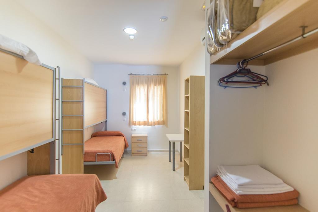 Albergue Inturjoven Marbella Kültér fotó