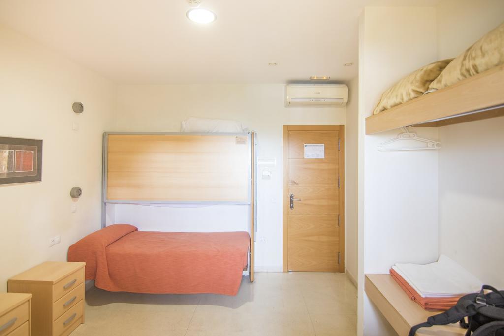 Albergue Inturjoven Marbella Kültér fotó