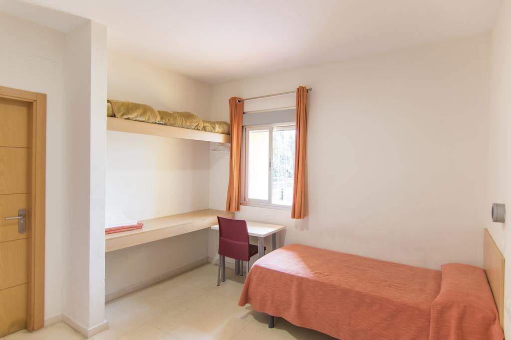 Albergue Inturjoven Marbella Kültér fotó