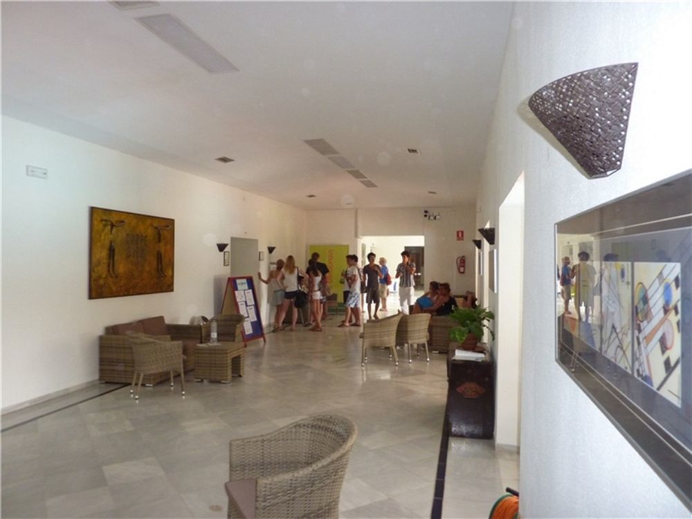 Albergue Inturjoven Marbella Kültér fotó