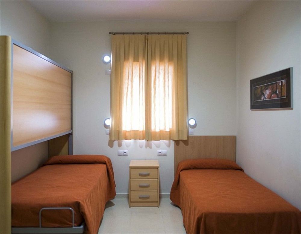 Albergue Inturjoven Marbella Kültér fotó