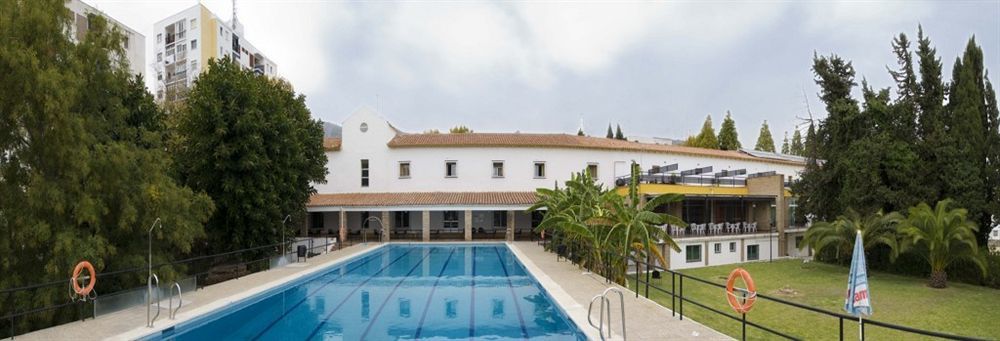 Albergue Inturjoven Marbella Kültér fotó