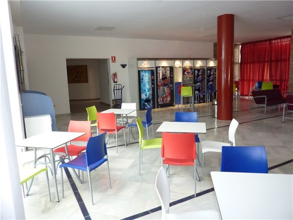 Albergue Inturjoven Marbella Kültér fotó
